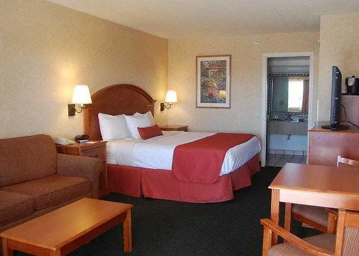 Quality I-10 3* Casa Grande