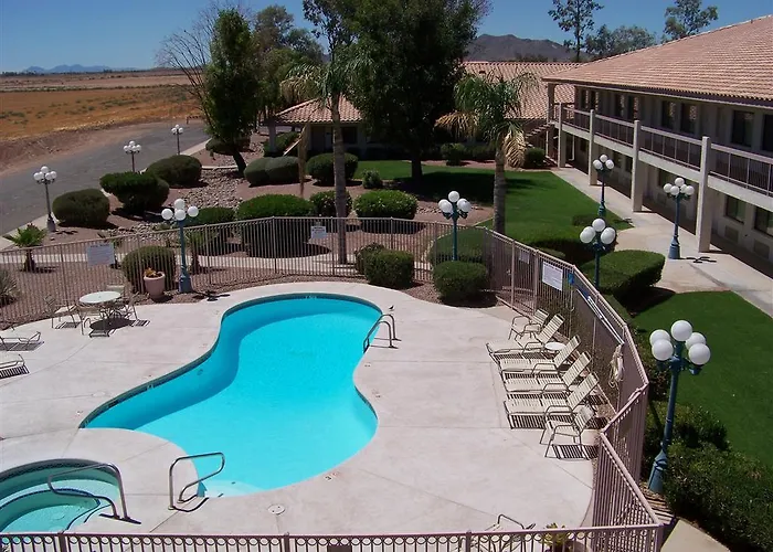 Quality I-10 Hotel Casa Grande