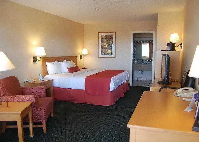 Quality I-10 Hotel Casa Grande