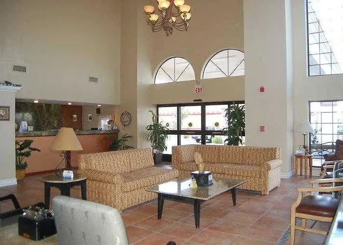 Quality I-10 3* Casa Grande