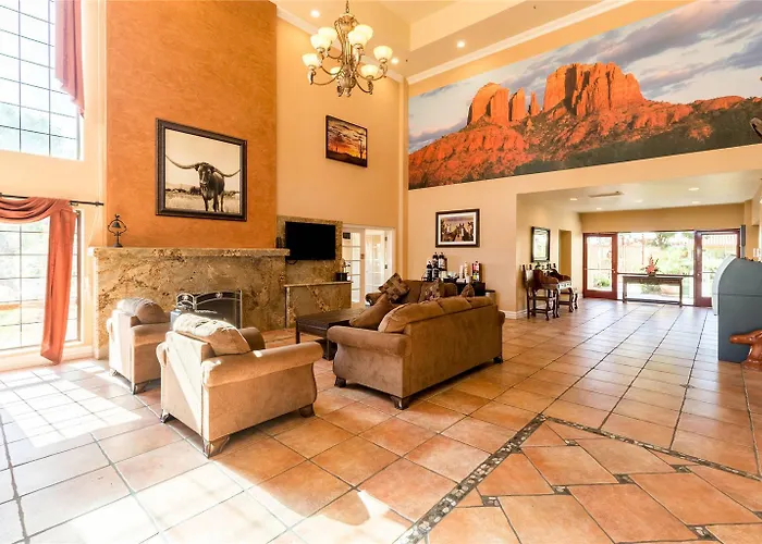 Quality I-10 3* Casa Grande