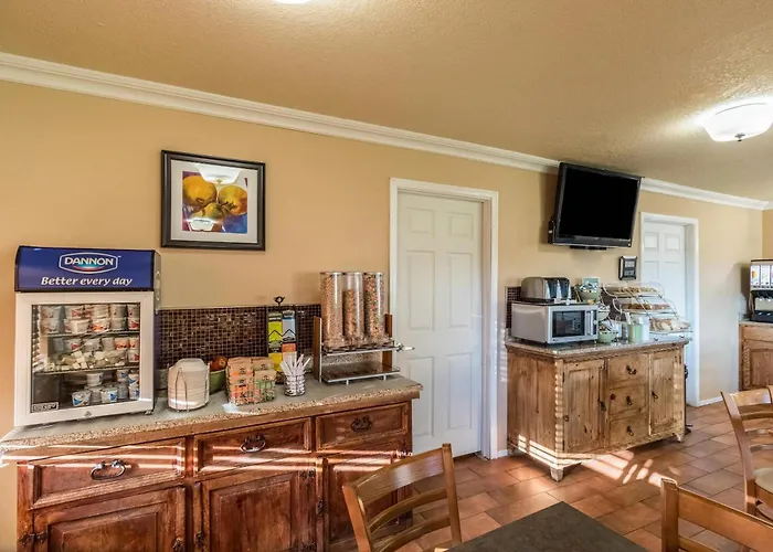 Hotel Quality I-10 Casa Grande