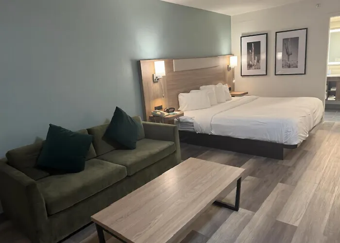 Hotel Quality I-10 Casa Grande