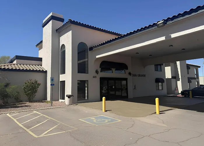 Quality I-10 Hotel Casa Grande