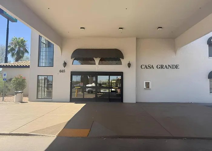 Hotel Quality I-10 Casa Grande