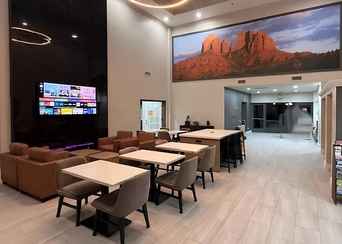 Quality I-10 Hotel Casa Grande