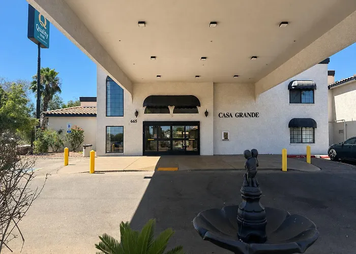 Hotel Quality I-10 Casa Grande