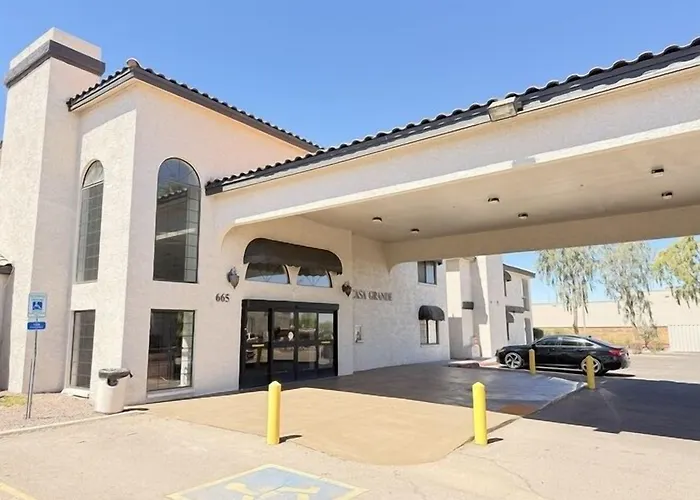 Quality I-10 3* Casa Grande