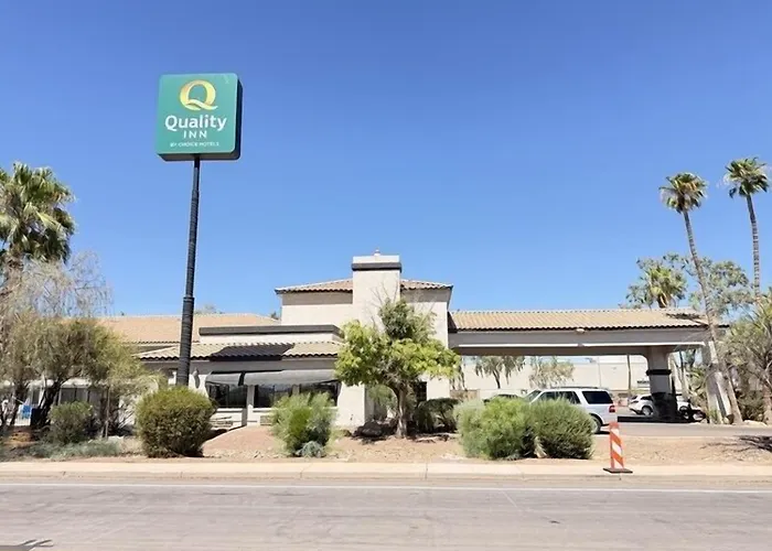Quality I-10 3* Casa Grande