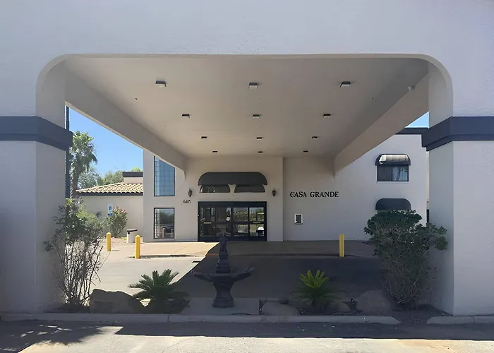 Hotel Quality I-10 Casa Grande
