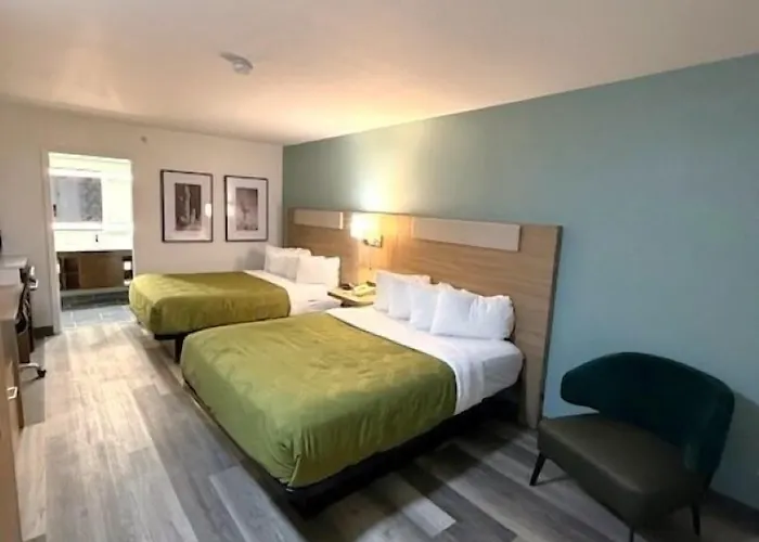 Hotel Quality I-10 3*