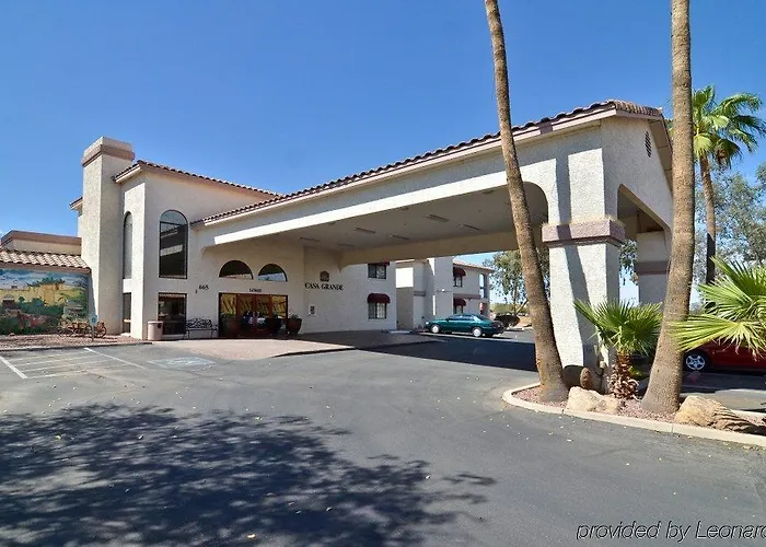Quality I-10 3* Casa Grande