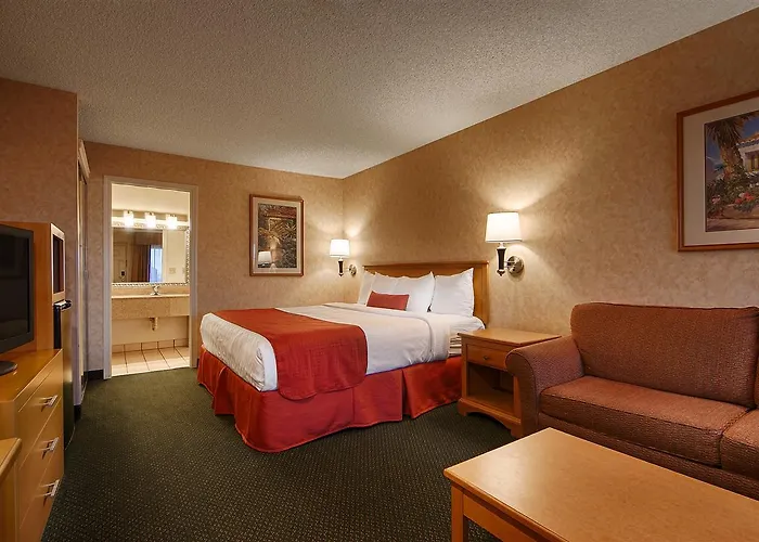 Quality I-10 3* Casa Grande