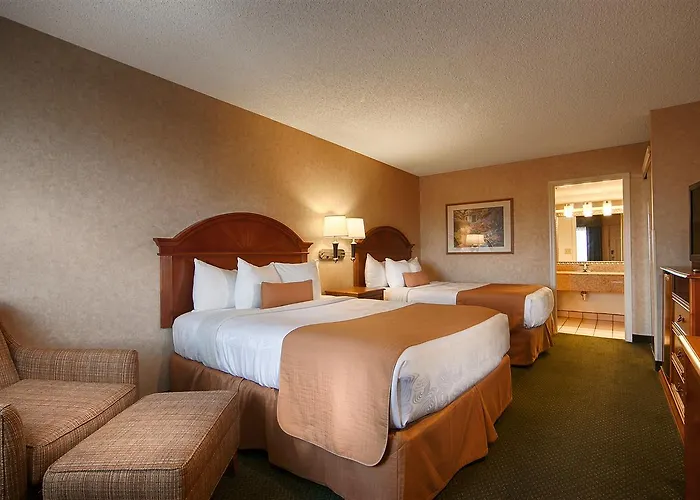 Quality I-10 Hotel Casa Grande