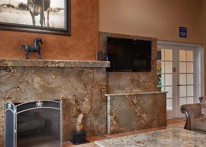 Quality I-10 Hotel Casa Grande