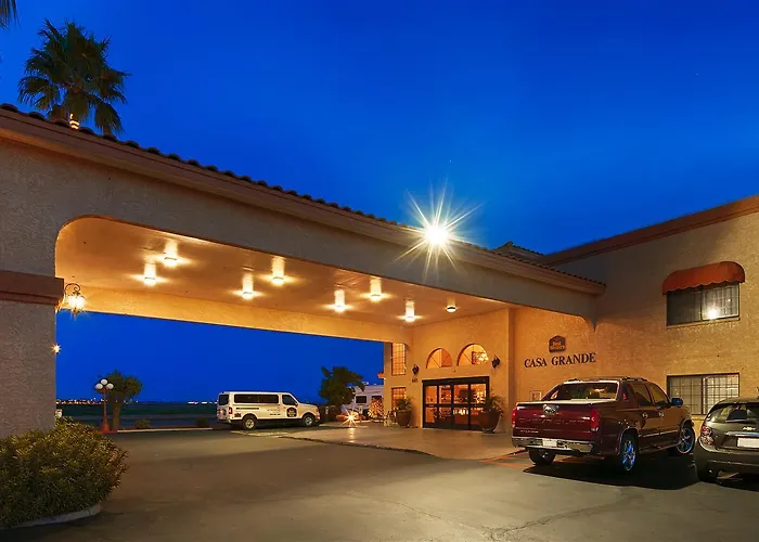 Hotel Quality I-10 Casa Grande