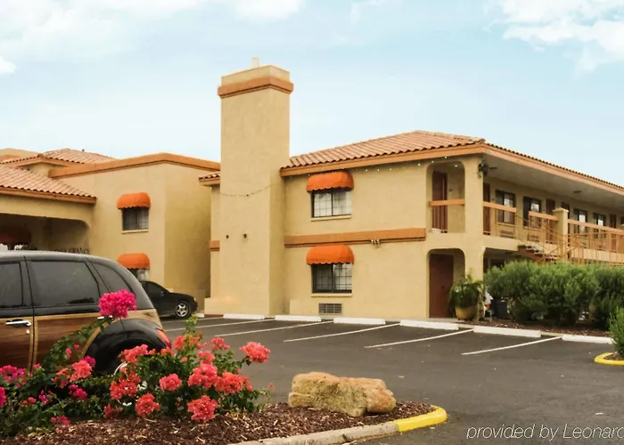 Quality I-10 Hotel Casa Grande