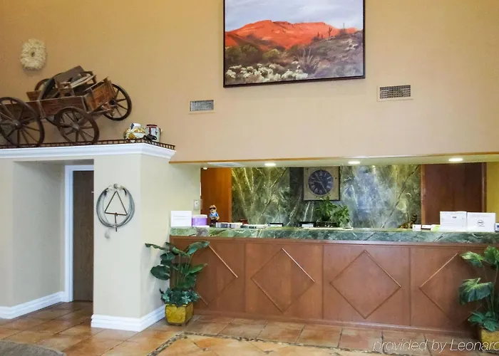 Quality I-10 Hotel Casa Grande