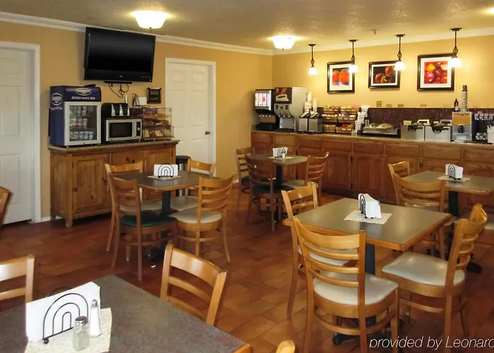 Quality I-10 Hotel Casa Grande
