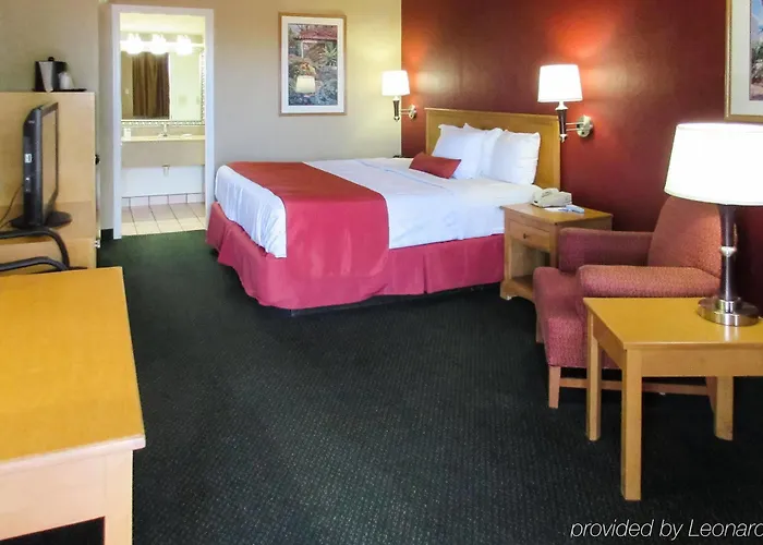 Hotel Quality I-10 Casa Grande