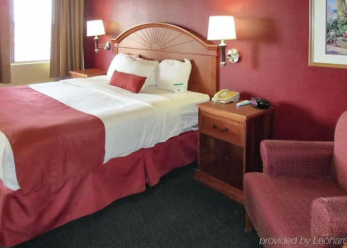 Quality I-10 3* Casa Grande